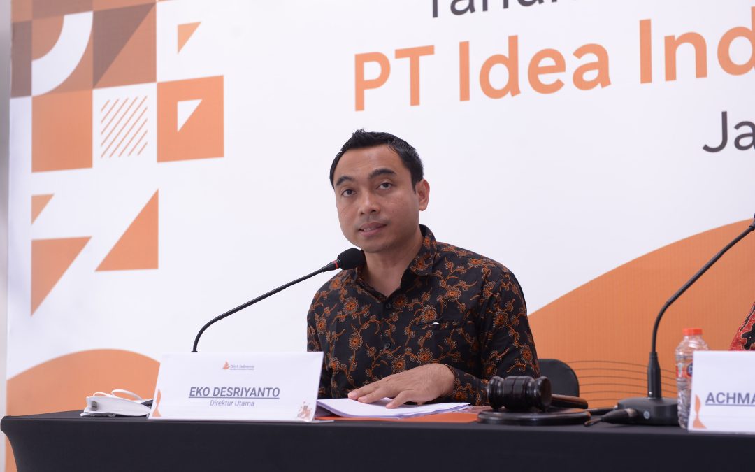 Direktur Idea Indonesia Kembali Melakukan Pembelian Saham IDEA