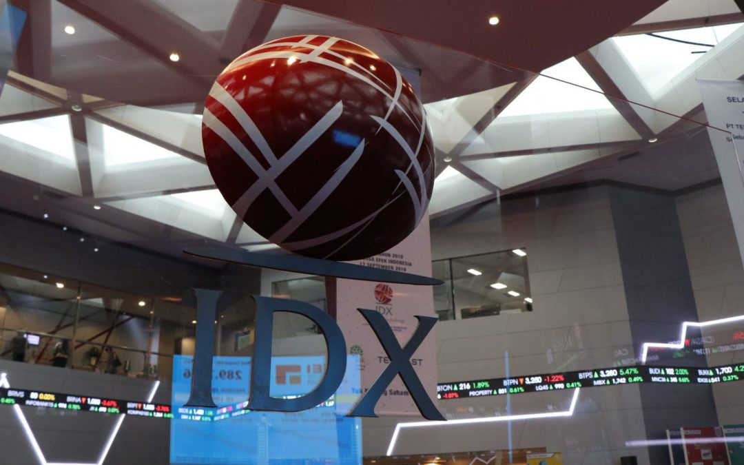 Development of the Indonesian Capital Market