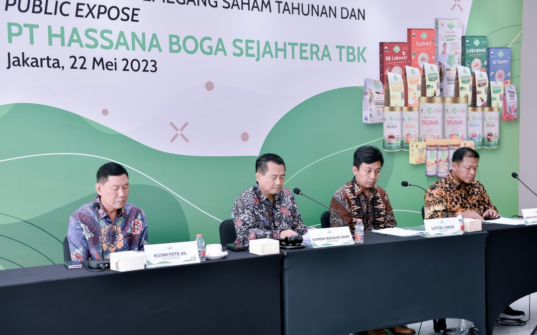 Net Profit Soars 152%, Baby Porridge Issuer NAYZ Ready to Pay Dividends