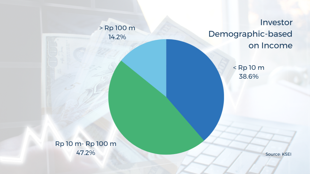 Image 3.0 Investor Demographic-based on Income